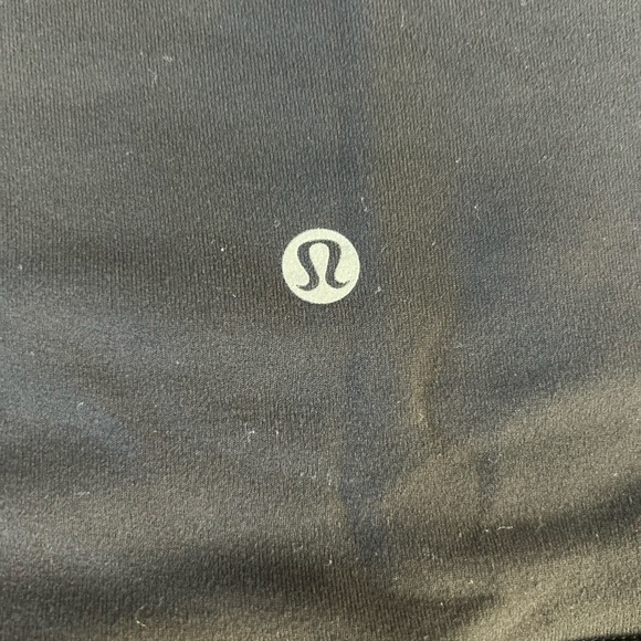 LULULEMON Black Wunder Under HR Tight *SE Tech Luon Hidden pocket Sheer bands - Picture 8 of 12